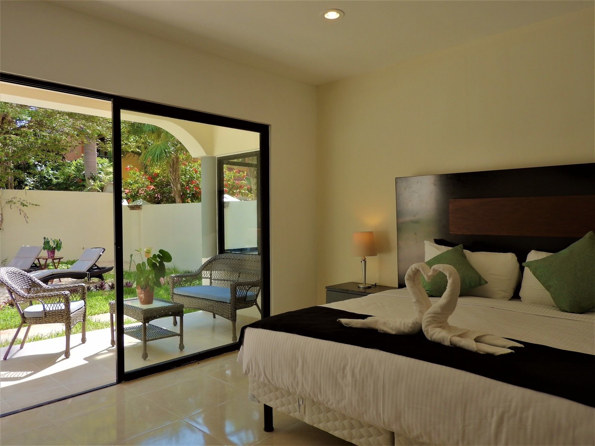 Apartamento Playa Paraiso Boutique Playa del Carmen