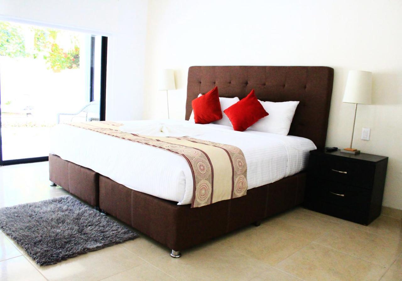 Playa Paraiso Boutique Apartamento
