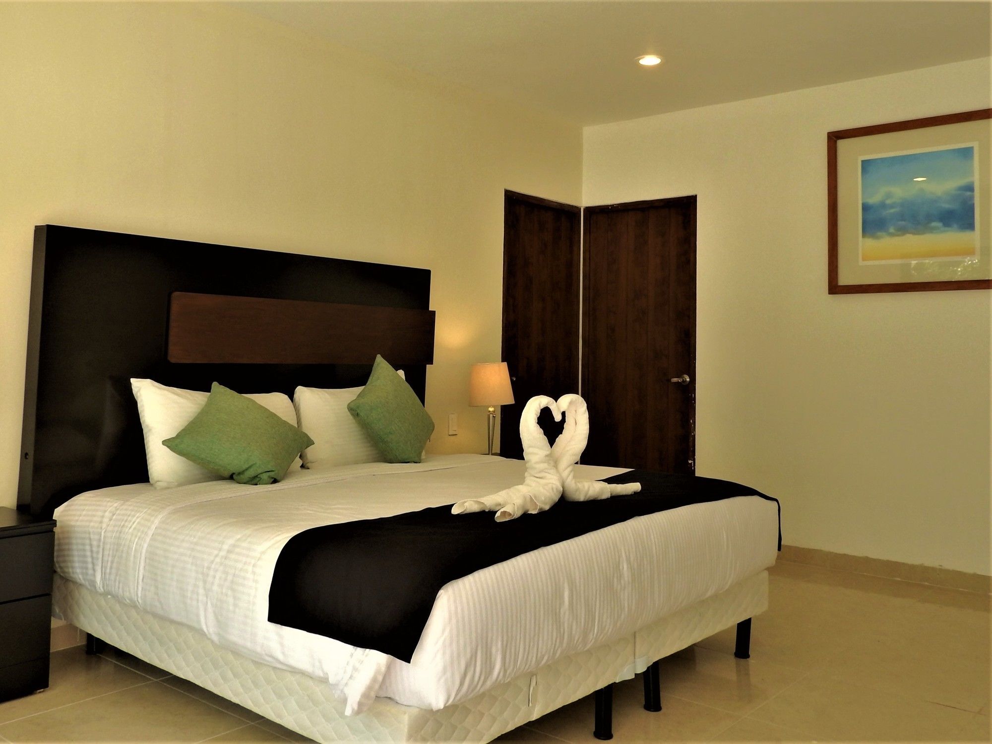 Playa Paraiso Boutique Apartamento *
