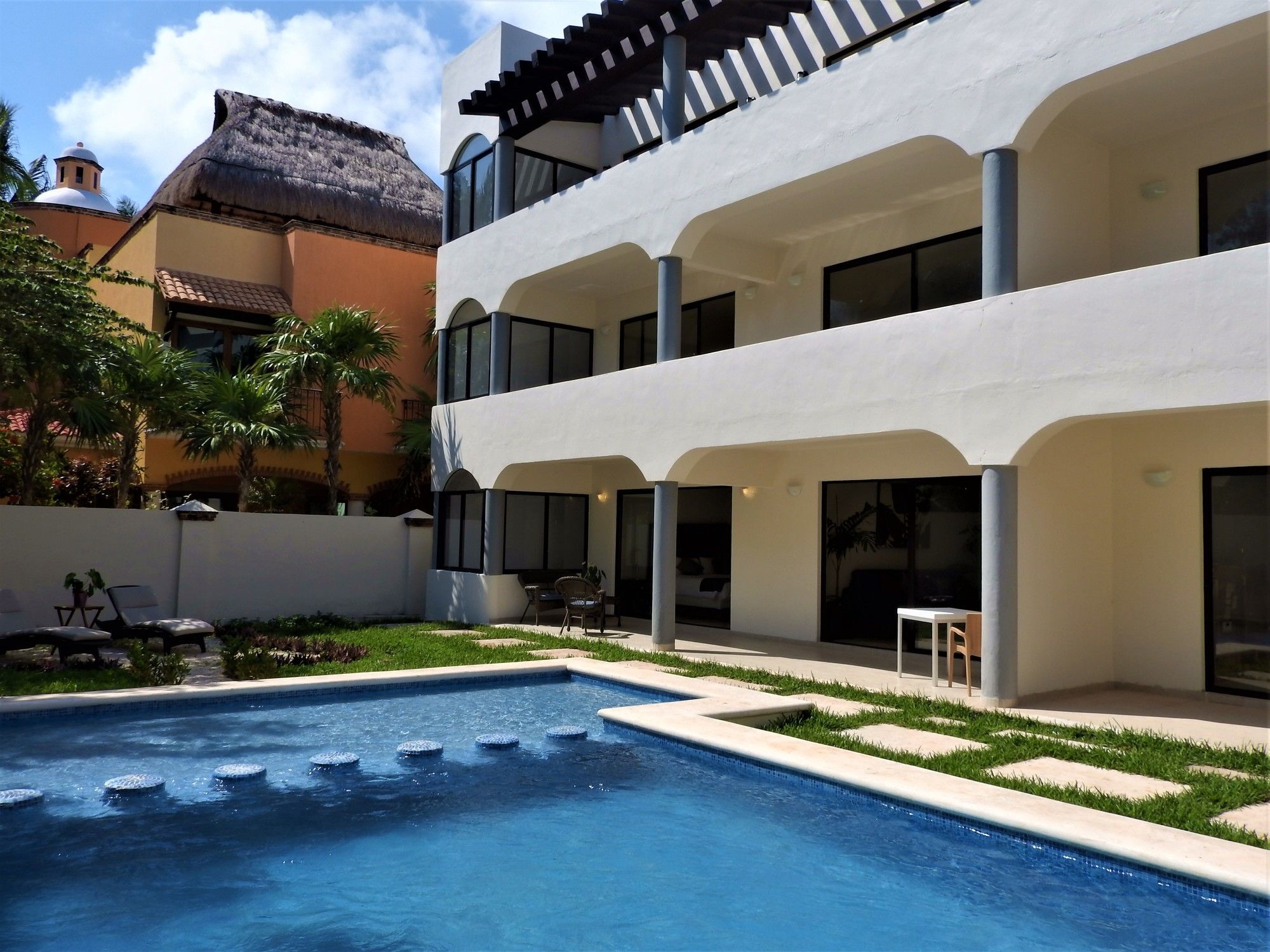 Apartamento Playa Paraiso Boutique *