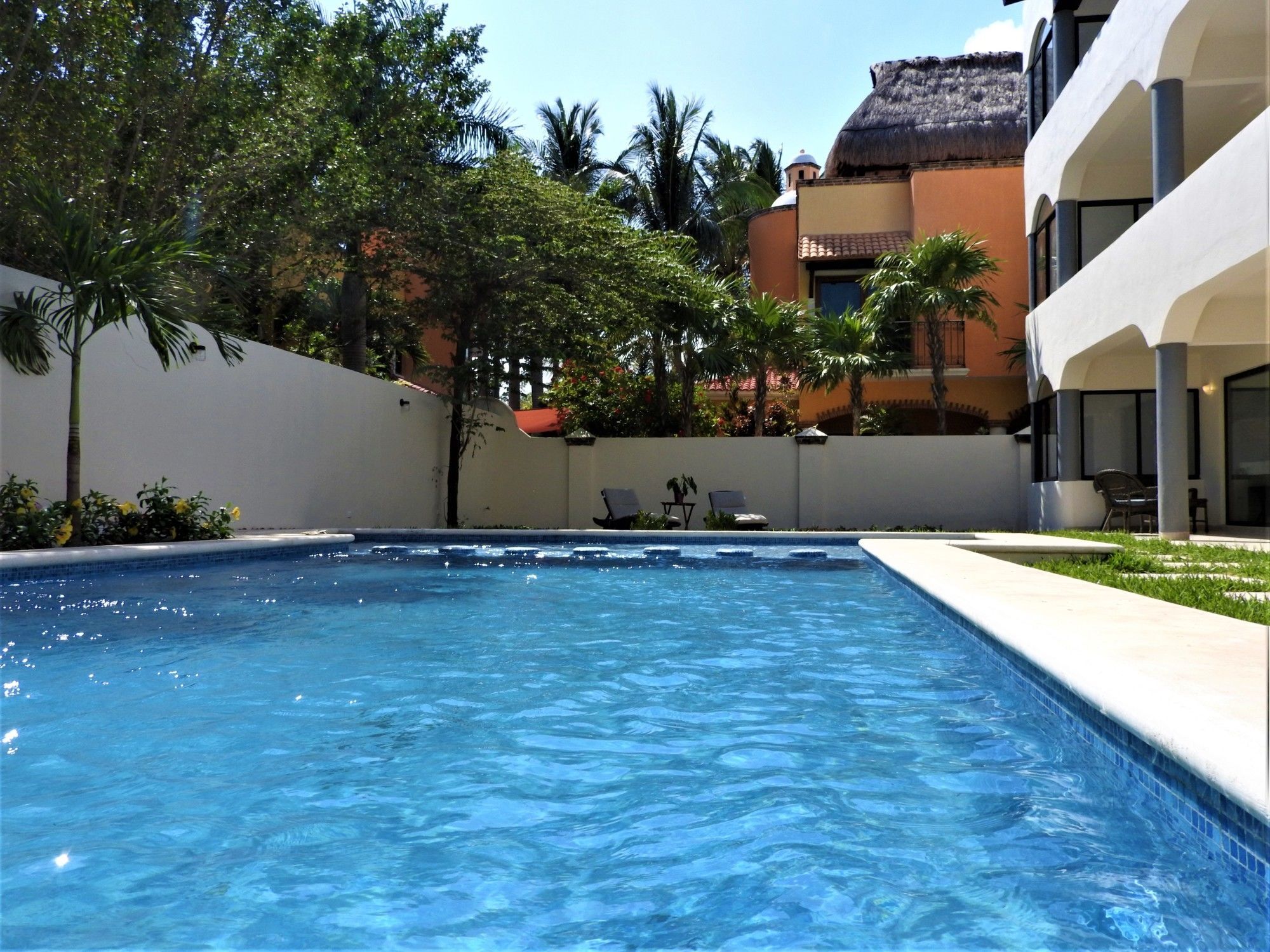 Playa Paraiso Boutique Apartamento Playa del Carmen