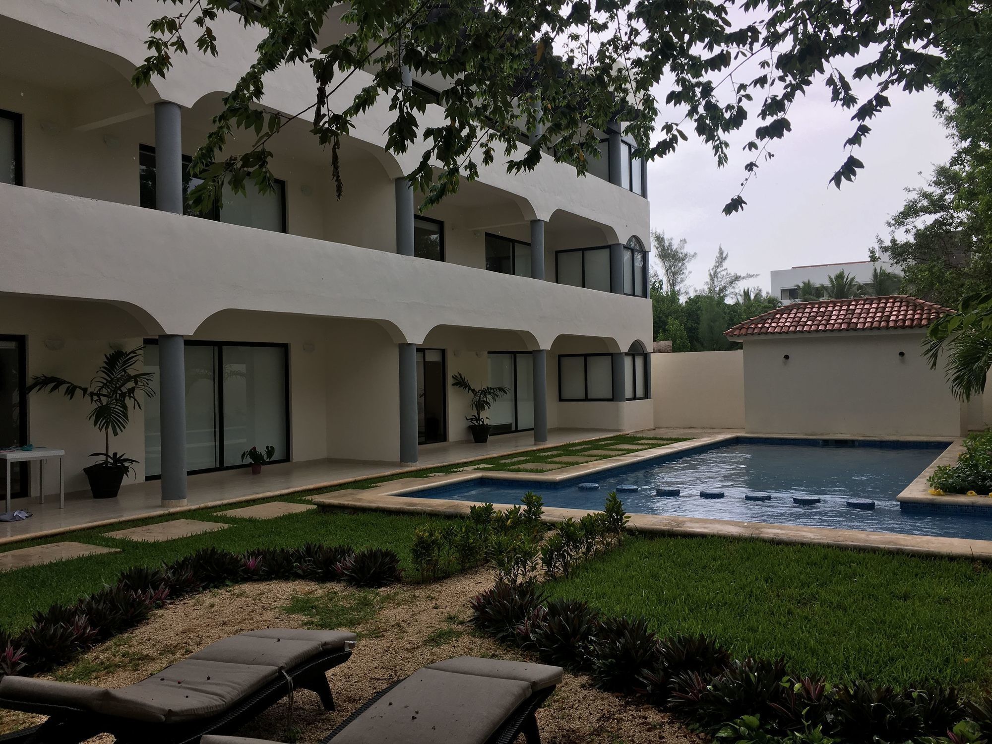 Apartamento Playa Paraiso Boutique *