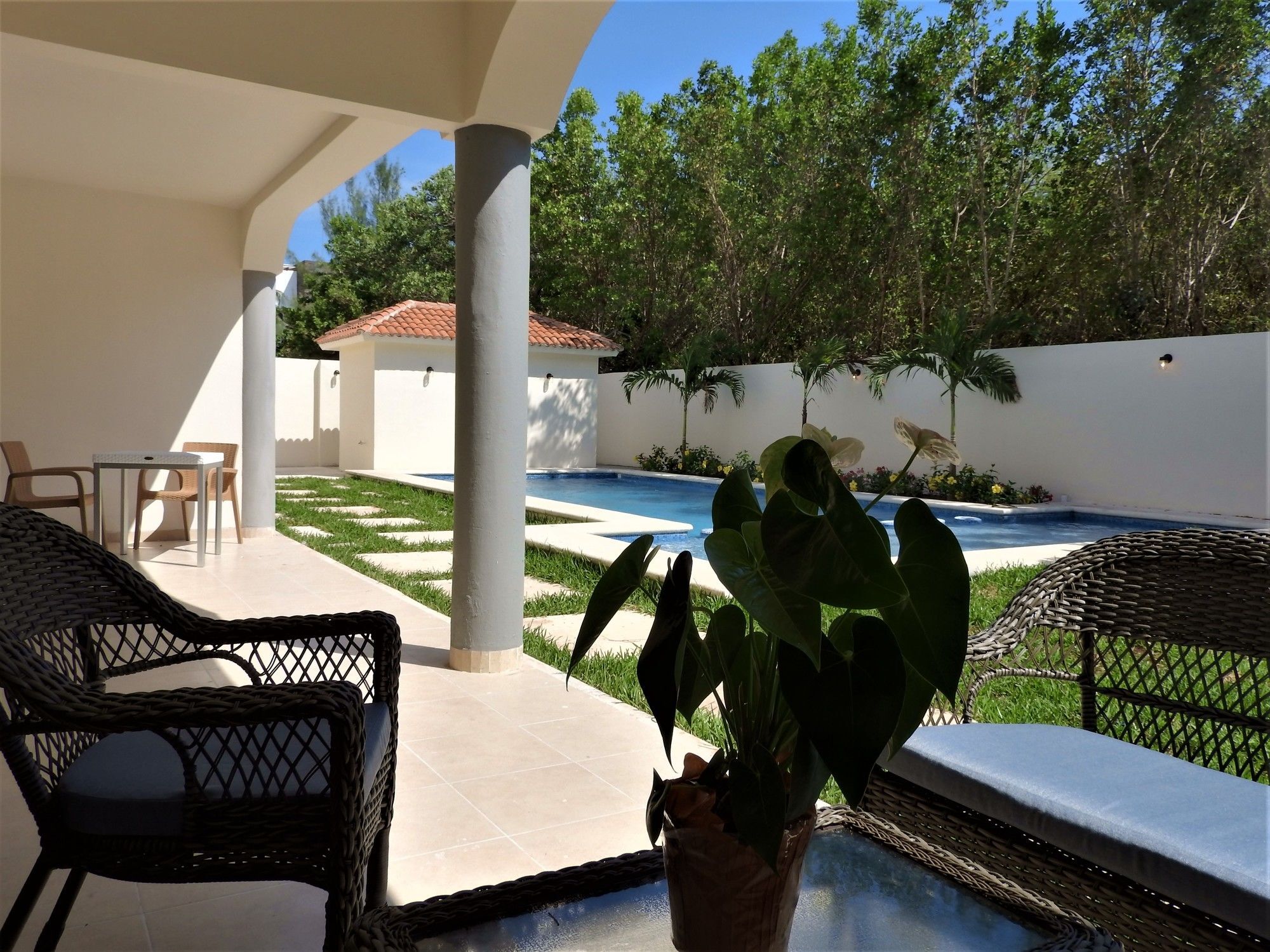 Playa Paraiso Boutique Apartamento Playa del Carmen