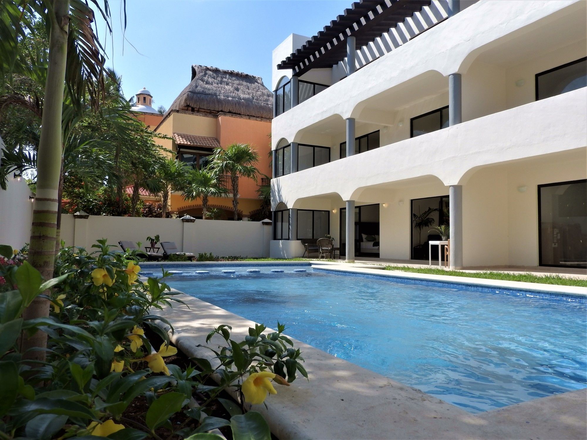 Playa Paraiso Boutique Apartamento *